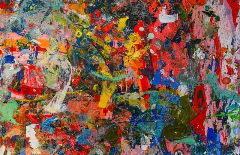 Abstract Assamese Romantic Poem