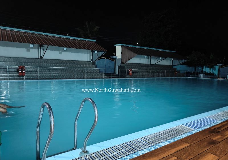 North Guwahati GMDA Swimming Pool