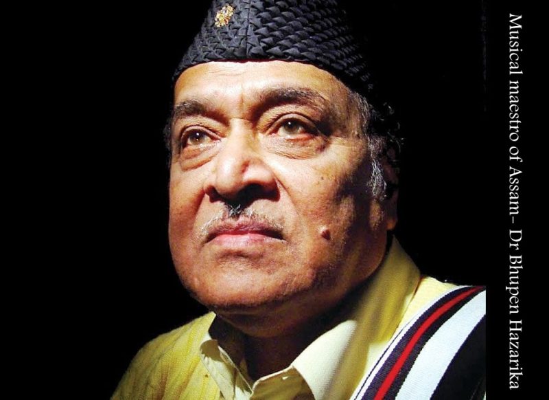 Musical maestro of Assam- Dr Bhupen Hazarika [1926-2011]