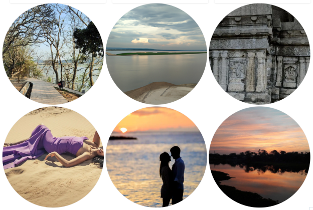 North Guwahati – Past Present & Future