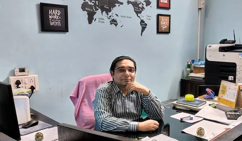 Shyamalendra Nath Baruah