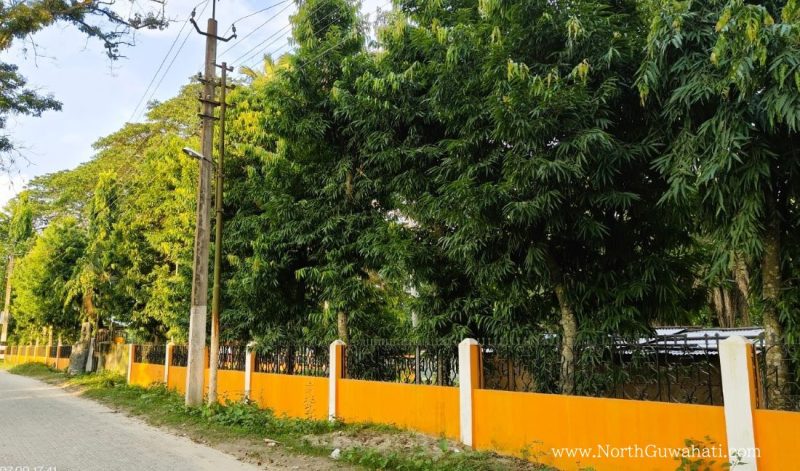 Children & Recreation Park at North Guwahati Silsakoo