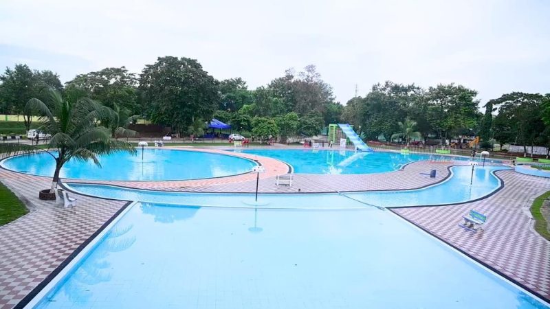 Bongaigaon Water Park & Eco Park, Assam
