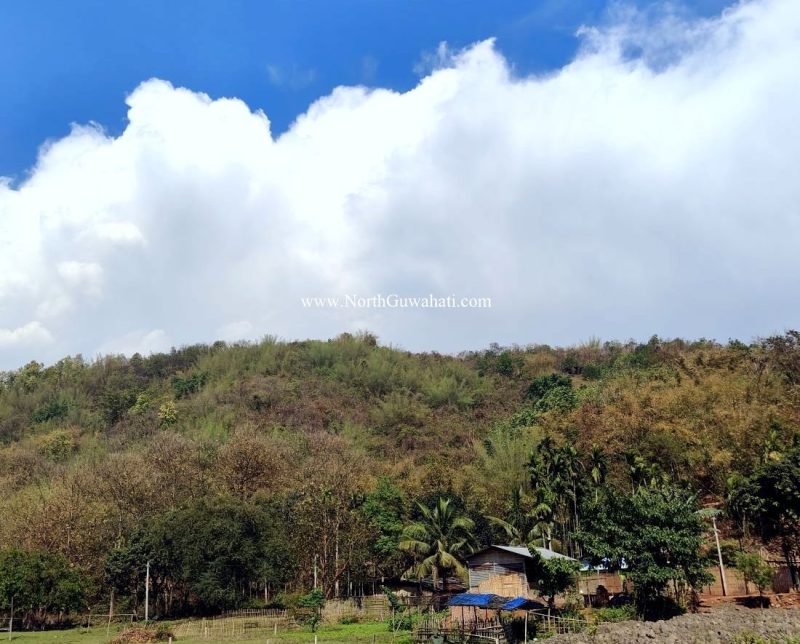 Beautiful Picnic Place at North Guwahati Dirgheswari