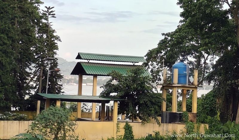 Cremation Ground North Guwahati Silsakoo