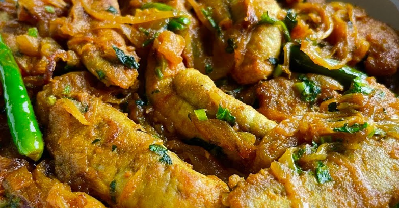 Which is the testiest fish in Assam?