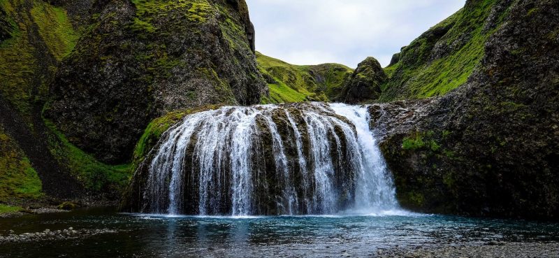 Famous Water Falls of Assam