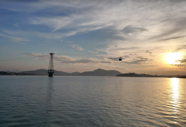 Sun-set-from-Raja-duar-North-Guwahati-Assam