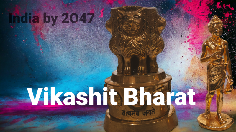 Ideas for Vikashit Bharat : India 2047 and Beyond