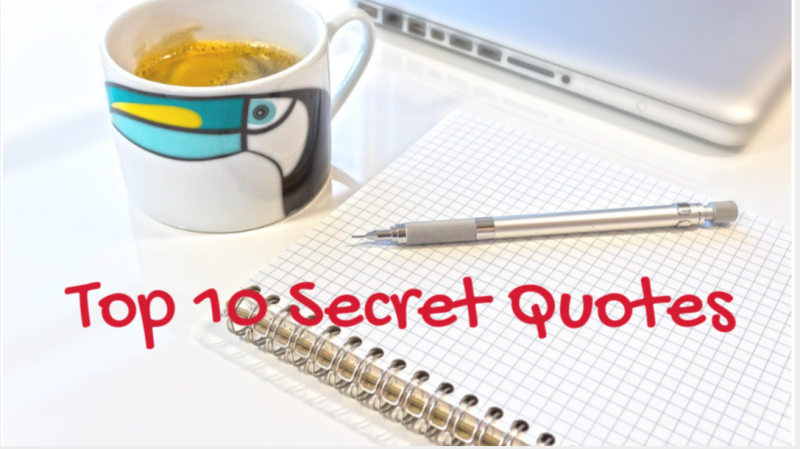 Top 10 Secret Quotes for Personal Growth – The Wise Man Series