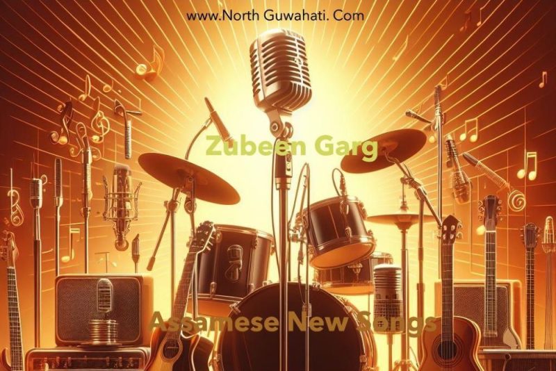 Zubeen Garg New Bihu Songs for 2024-25