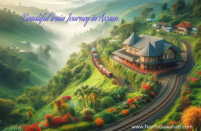 Beautiful-Train-Journey-in-Assam