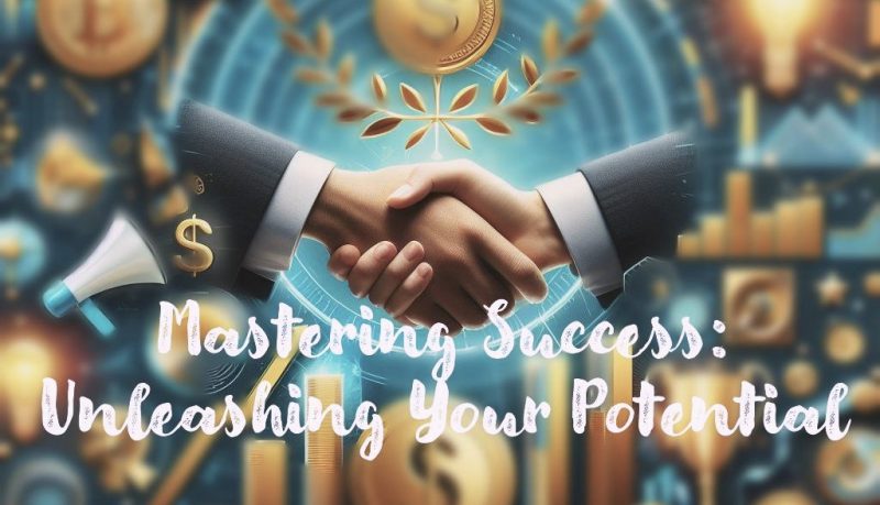 Mastering Success: Unleashing Your Potential