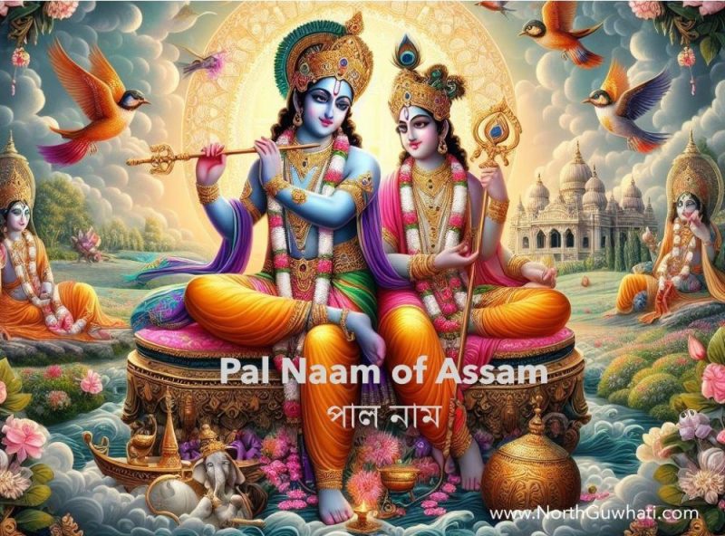 Pal Nam of Assam: A Traditional Devotional Celebration