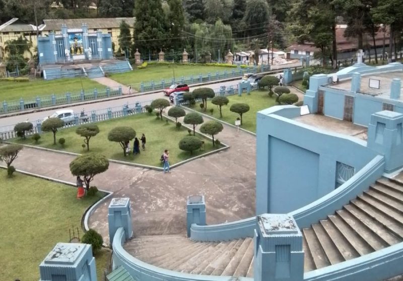 Shillong Meghalaya Tourist Destination