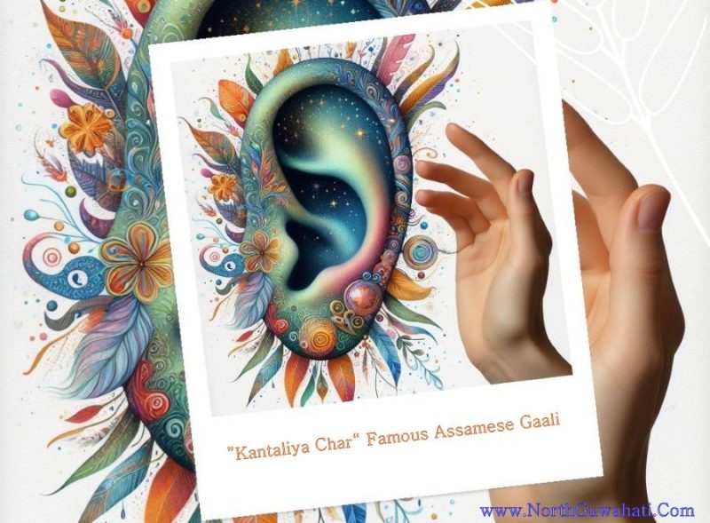 Kantaliya Char Assamese Gaali-কান্তলীয়া চৰ