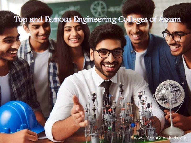 Top Engineering Colleges in Assam : A Detailed Guide