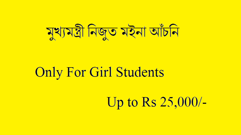 Mukhya Mantri Nijut Moina Scheme Unveiled by Assam Cabinet