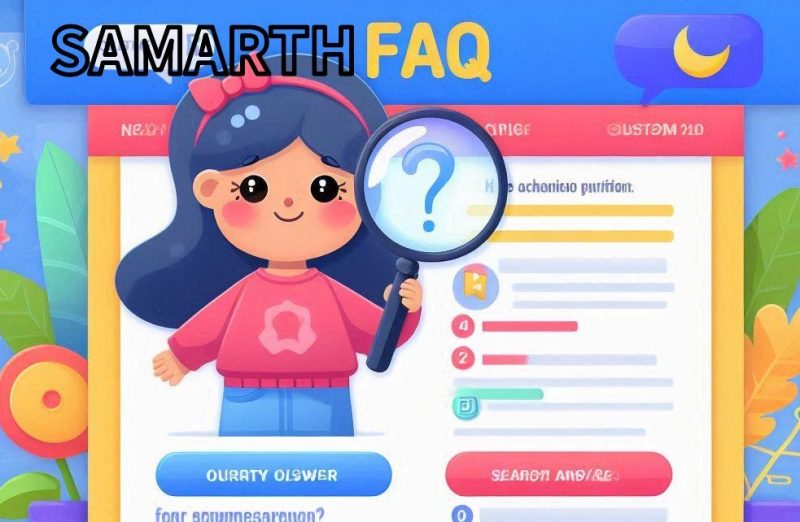 Samarth Enrollment Number FAQ