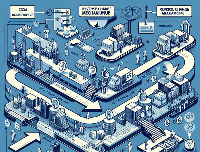 Reverse Charge Mechanism (RCM) Tutorial