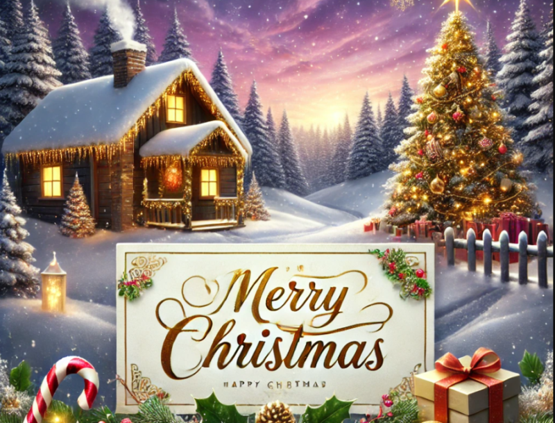 Top 10 Merry Christmas wishes in Assamese