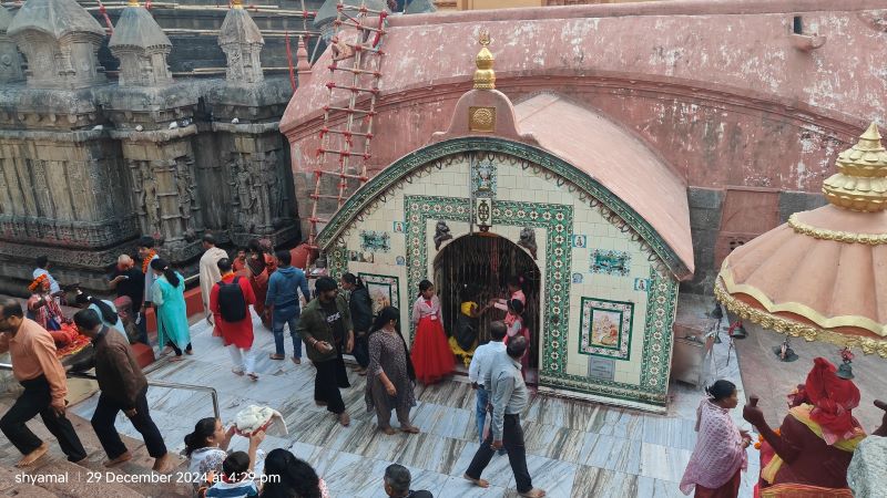 Maa Kamakhya Temple Guwahati Assam