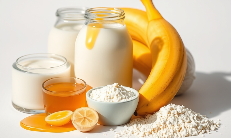 Satyanarayan Puja Bhog and Prasadam