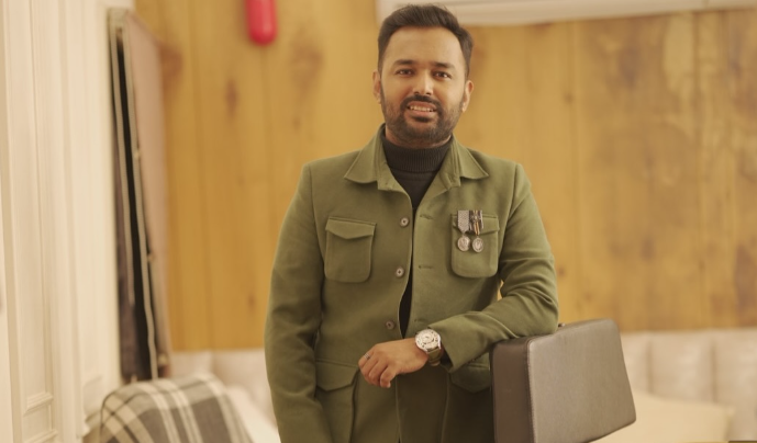 Anurag Saikia : Award-Winning Composer in Bollywood