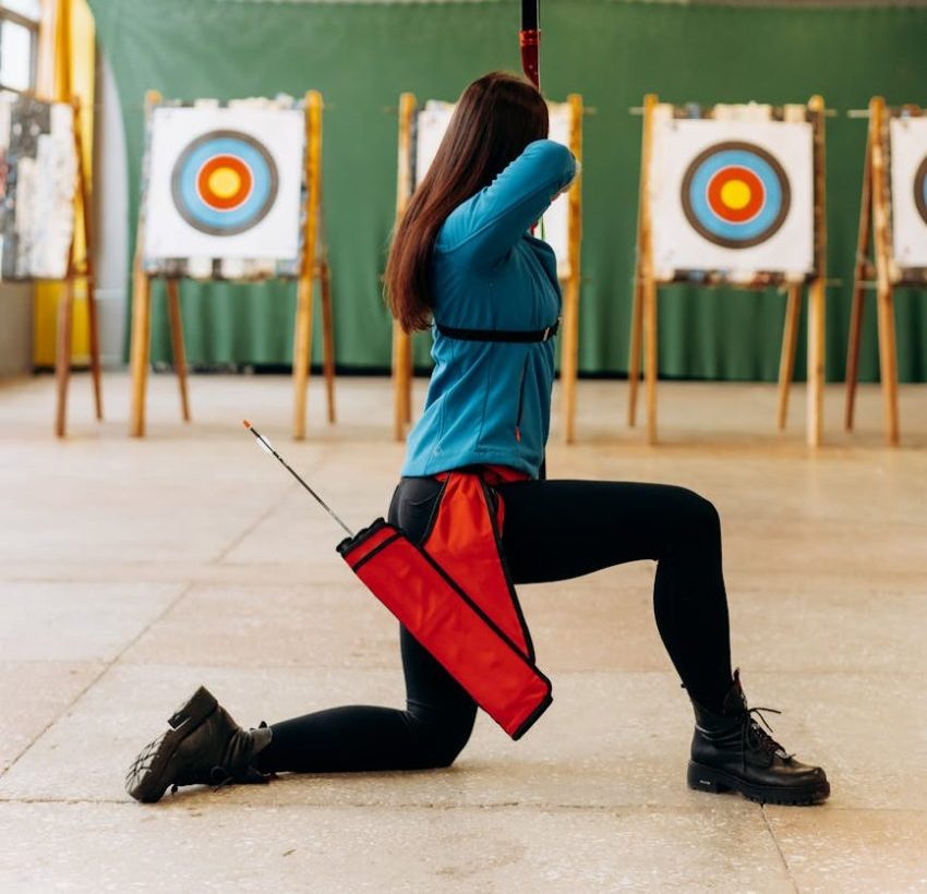 Archery Sports Game of Assam