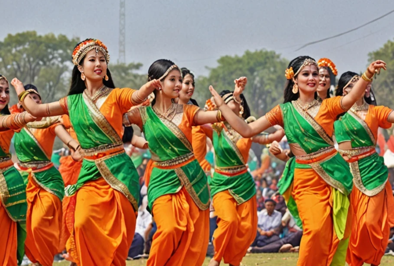 Bodo People of Assam: Origin, Culture, Festivals, Food & More