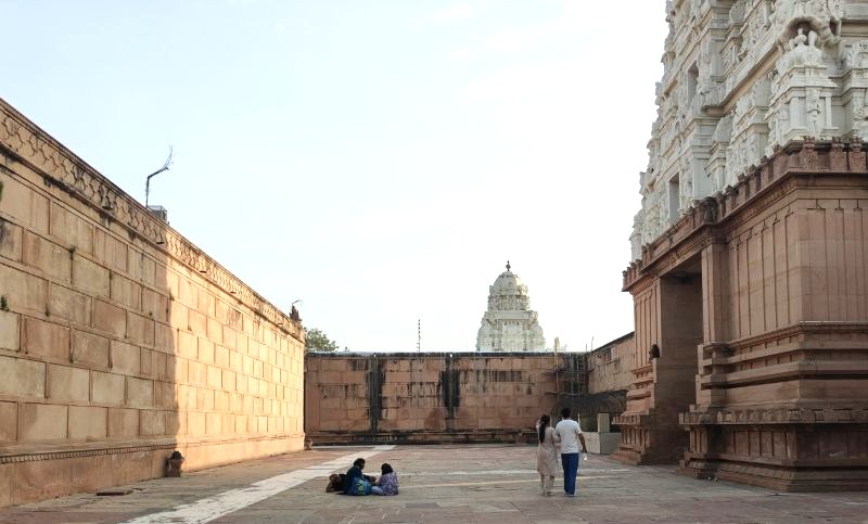 Rangnath Ji Temple Mathura – Timings, History, Entry, Travel Guide