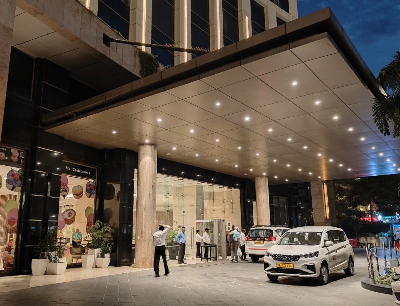 Five Star Hotel in New Delhi India