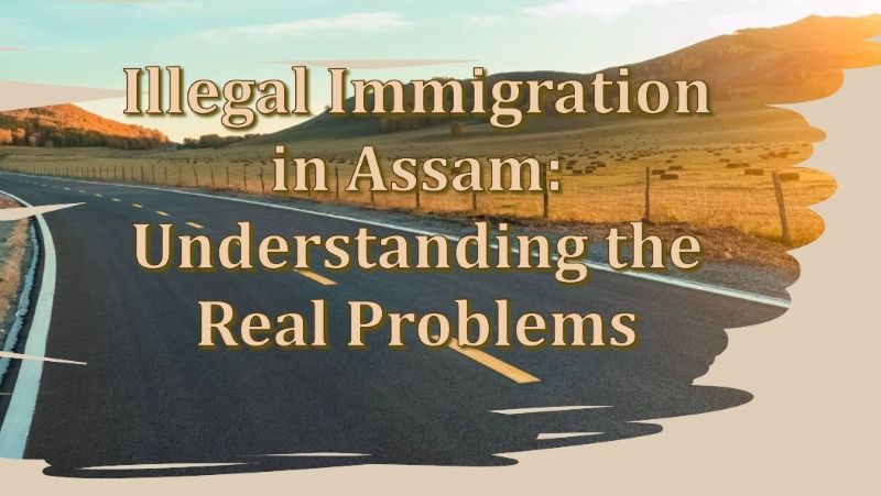 Illegal Immigration in Assam