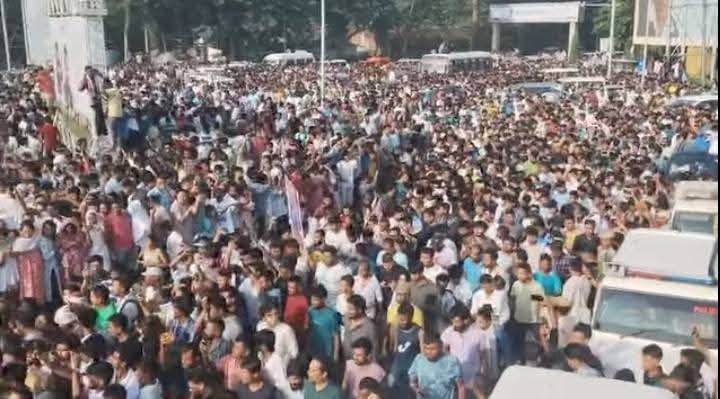 Zubeen Garg Last Journey