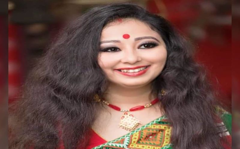 Garima Saikia Garg Biography – Zubeen Garg’s Wife, Designer & Producer