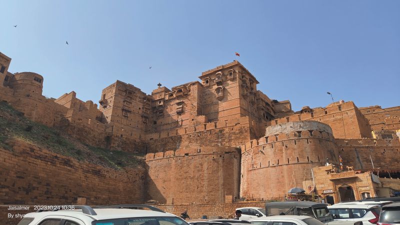 Jaisalmer Fort, Sonar Quila Golden Fort – The Tourist Destination of Rajasthan