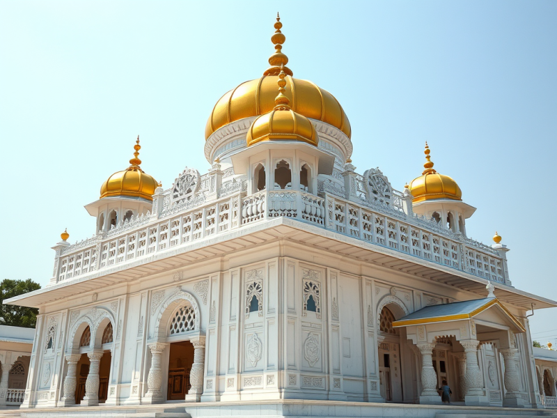 Gurudwaras in and Around Guwahati City: Complete Travel & Worship Guide