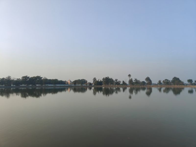 Akashi Ganga Batadrava: Sacred Pond of Srimanta Sankardeva