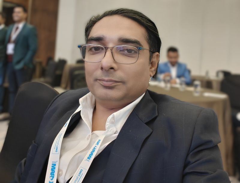 Shyamalendra Nath Baruah as a System Administrator