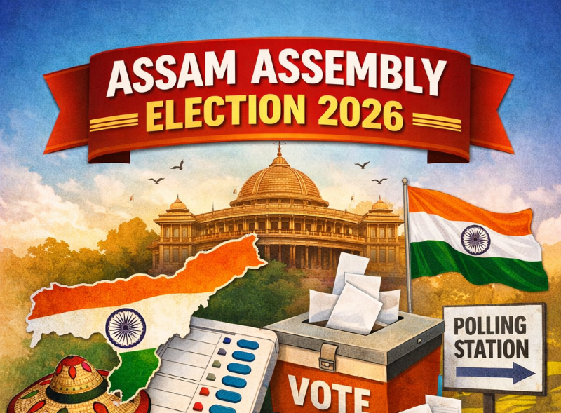 Assam Election 2026: Dates and Key Updates