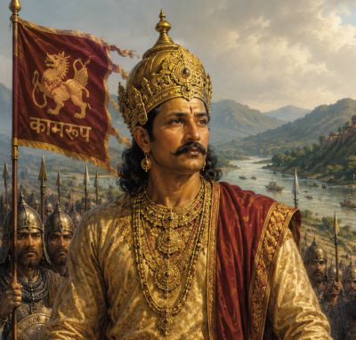 Maharaja Prithu of Kamarupa and the Defence of Assam
