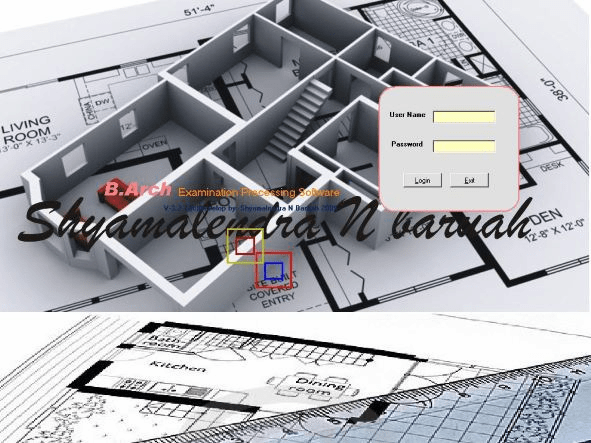 Examination Software Development Projects by Shyamal Baruah