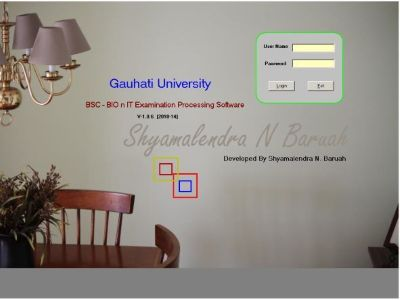 Examination Software Development Projects by Shyamal Baruah
