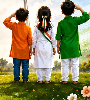 Independence Day wishes and greeting messages