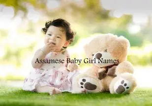 Assamese Baby Girl Names (A to Z)