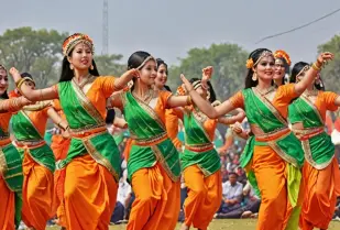 Bodo People of Assam: Origin, Culture, Festivals, Food & More